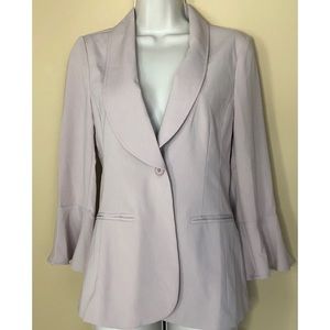 Doe & Rae Light Pink Blazer